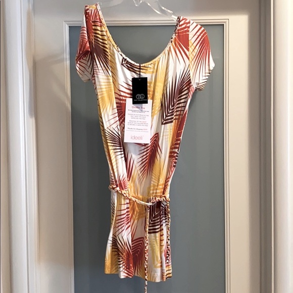 NWT Tart Collection Swim Cover or Top (S) - Picture 2 of 8